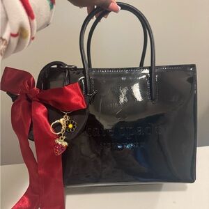 Kate Spade Patent Leather Bag